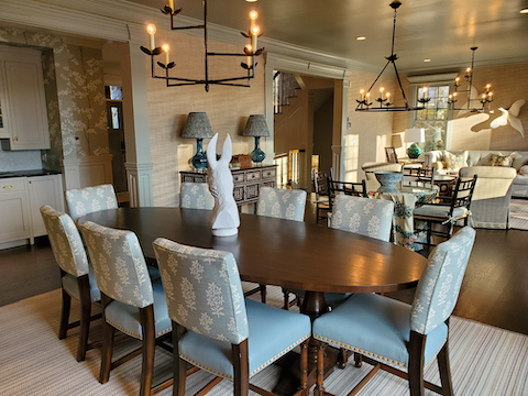 Designer's Own Weekend Retreat image