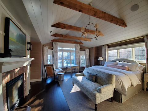 Designer's Own Weekend Retreat image