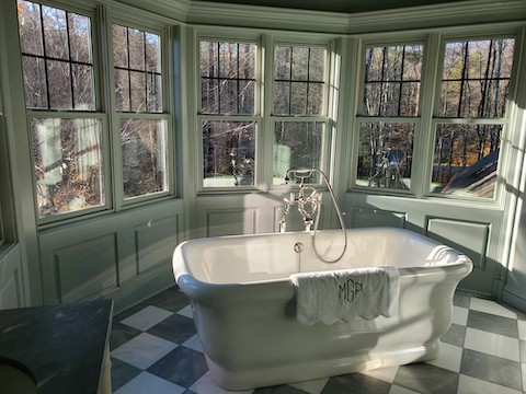 Designer's Own Weekend Retreat image