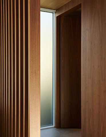 Modern Guest House on Lake Waramaug image