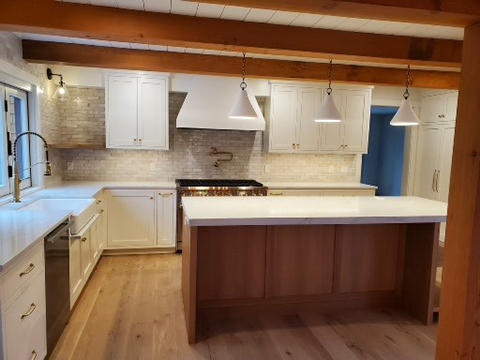 Post and Beam Hybrid Home image