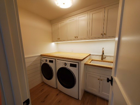 Post and Beam Hybrid Home image