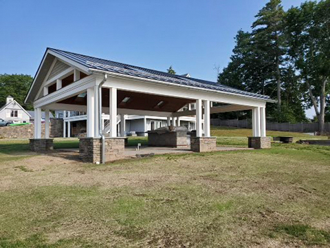 Private Dining Pavilion image