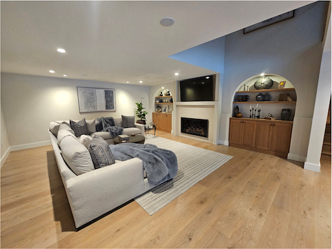 Woodridge Lake Waterfront Home image