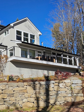 Woodridge Lake Waterfront Home image