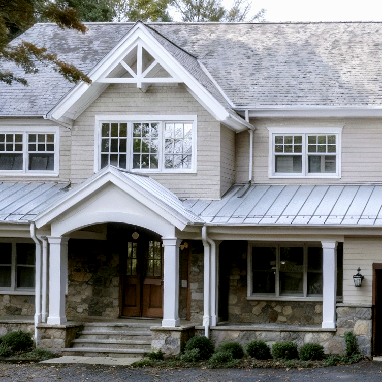 Exterior Front Entry